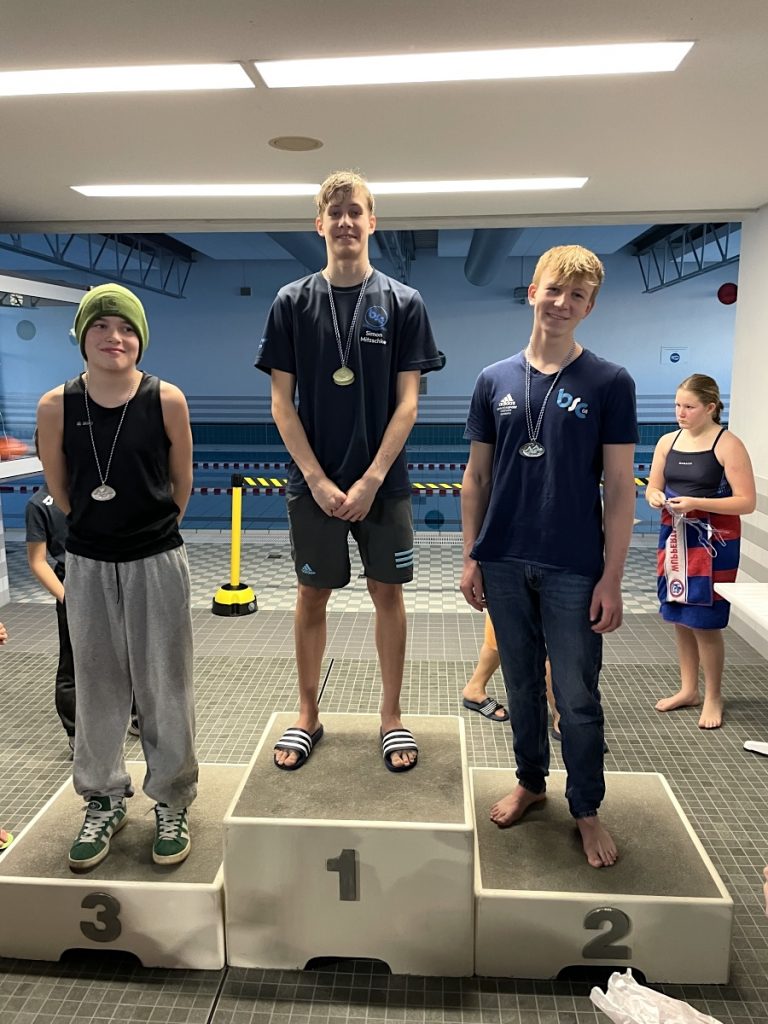 47. Weihnachtsschwimmfest Wuppertal