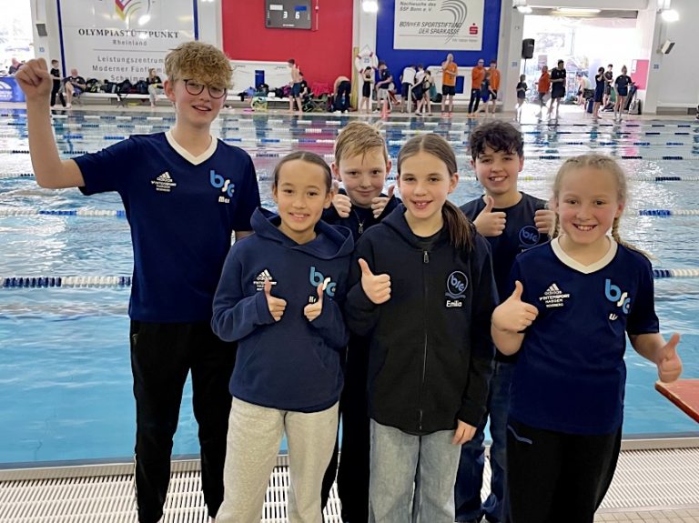 SBM Schwimmerischer Mehrkampf 2025