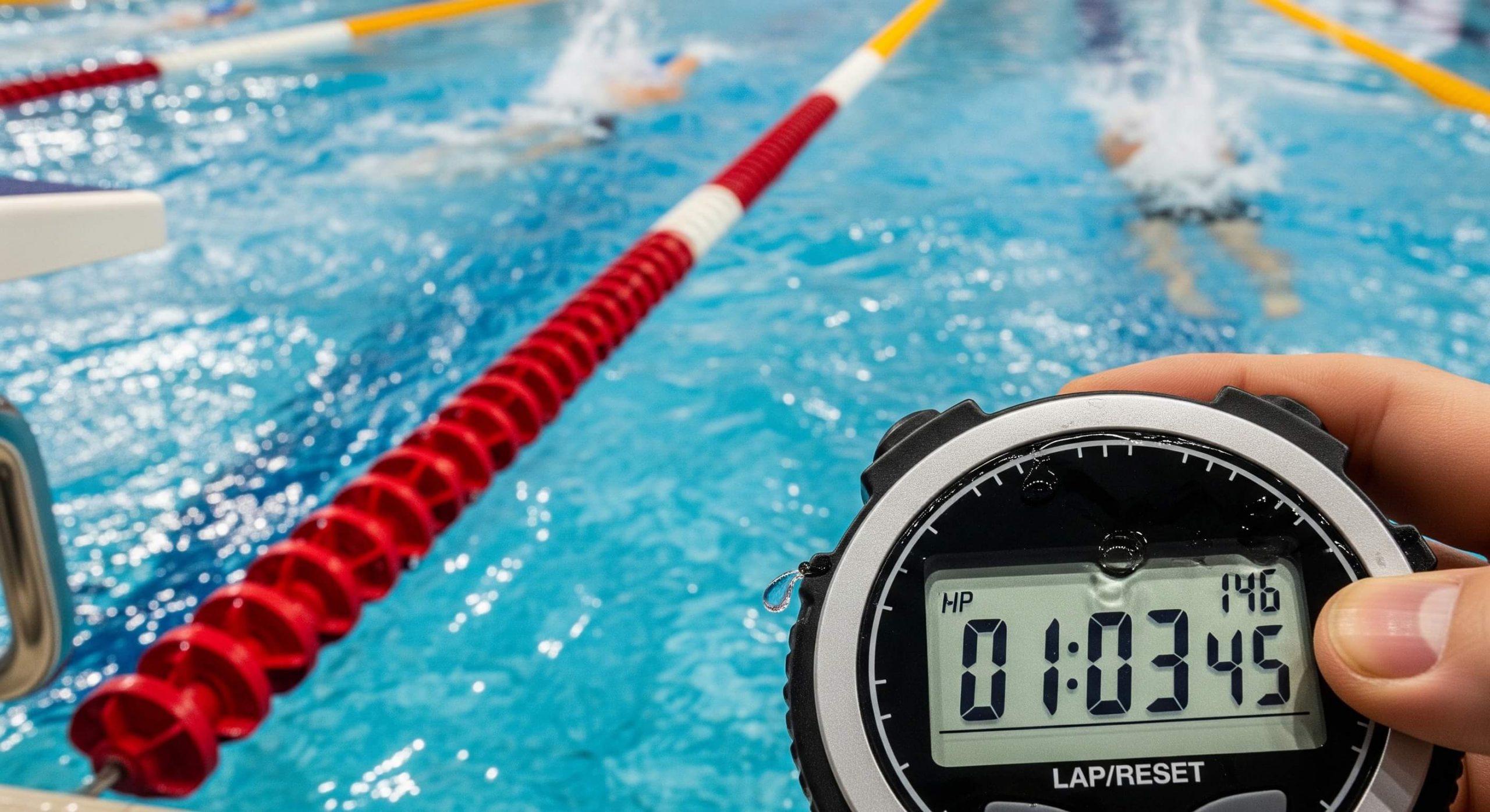 Kampfrichter Schwimmen