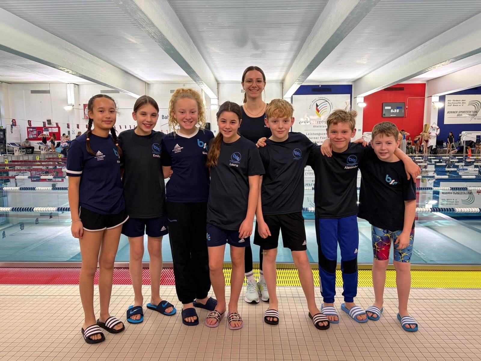 BSC 68 beim SMK2026 in Bonn